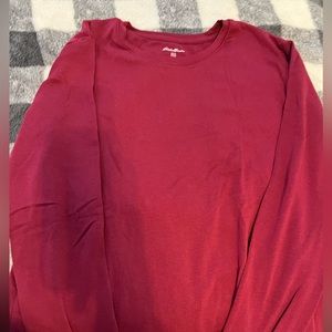 Long sleeve